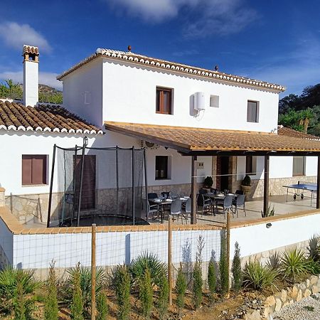 엘 초로 Casa La Fuente 빌라 외부 사진