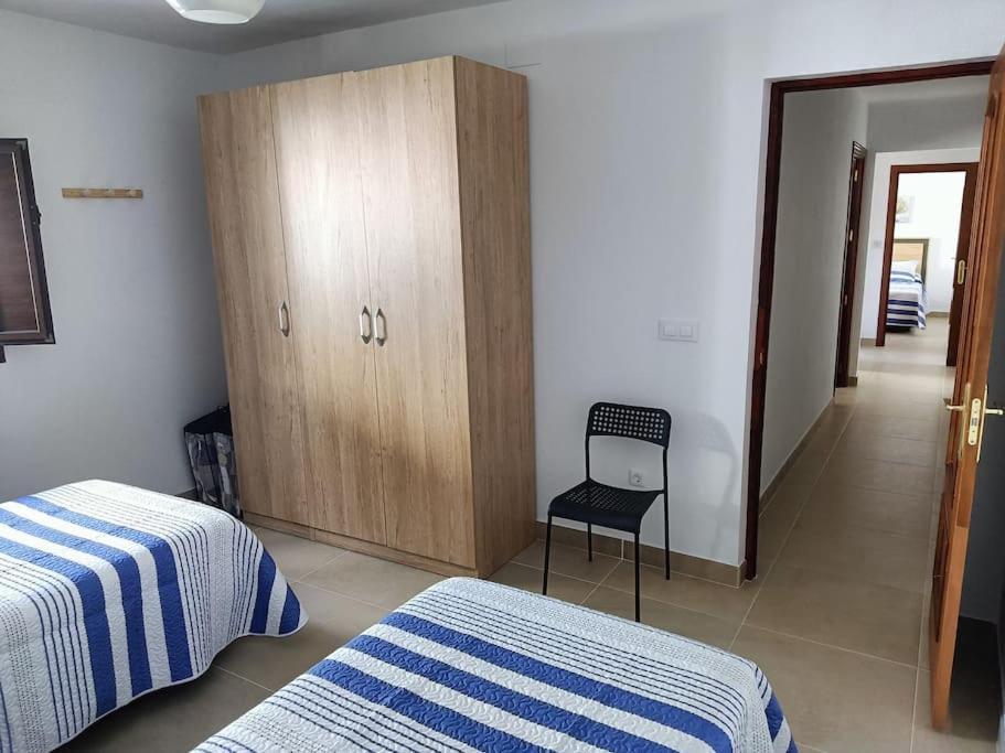 엘 초로 Casa La Fuente 빌라 외부 사진