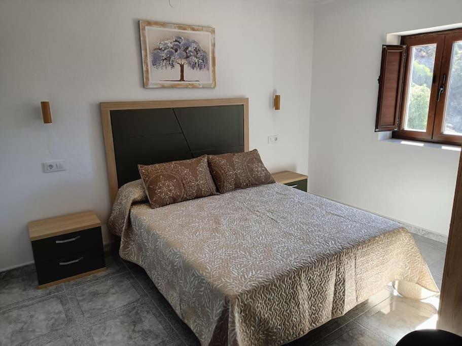 엘 초로 Casa La Fuente 빌라 외부 사진