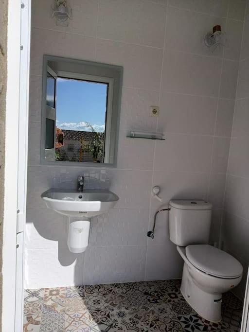 엘 초로 Casa La Fuente 빌라 외부 사진