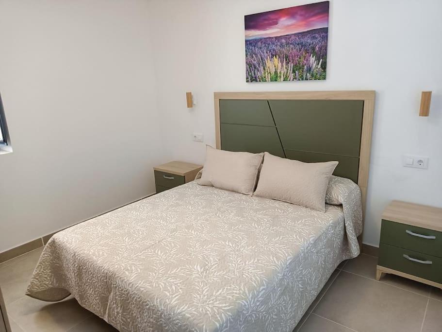 엘 초로 Casa La Fuente 빌라 외부 사진