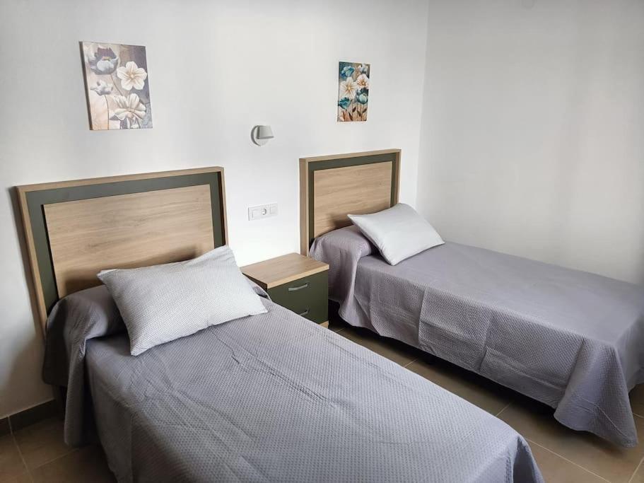 엘 초로 Casa La Fuente 빌라 외부 사진