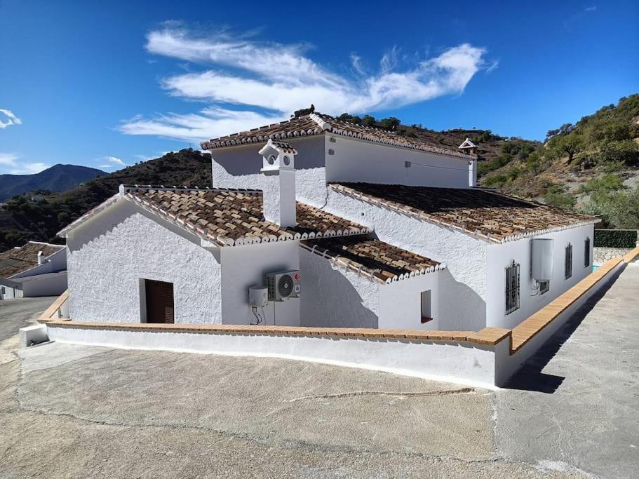 엘 초로 Casa La Fuente 빌라 외부 사진